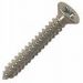Pozi Csk Self Tapping Screws Zinc Plated